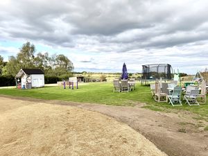 Rear Garden- click for photo gallery
